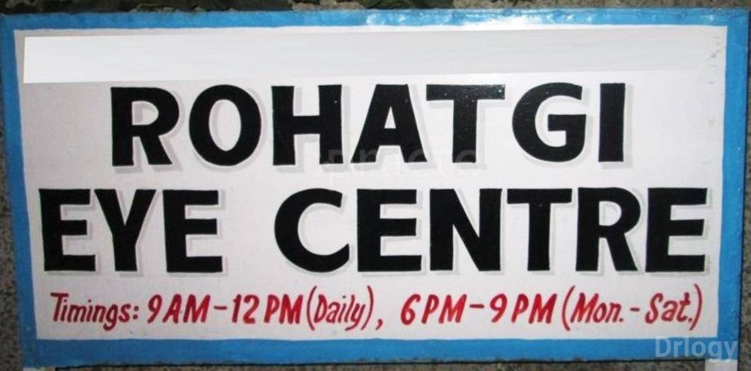 Rohatgi Eye Centre Images/Photos, Mayur Vihar, New Delhi