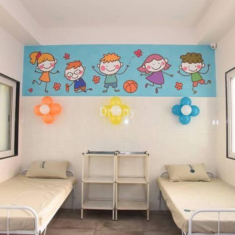 Apple Children Hospital Images/Photos, ST Bus Stand Road, Jamnagar