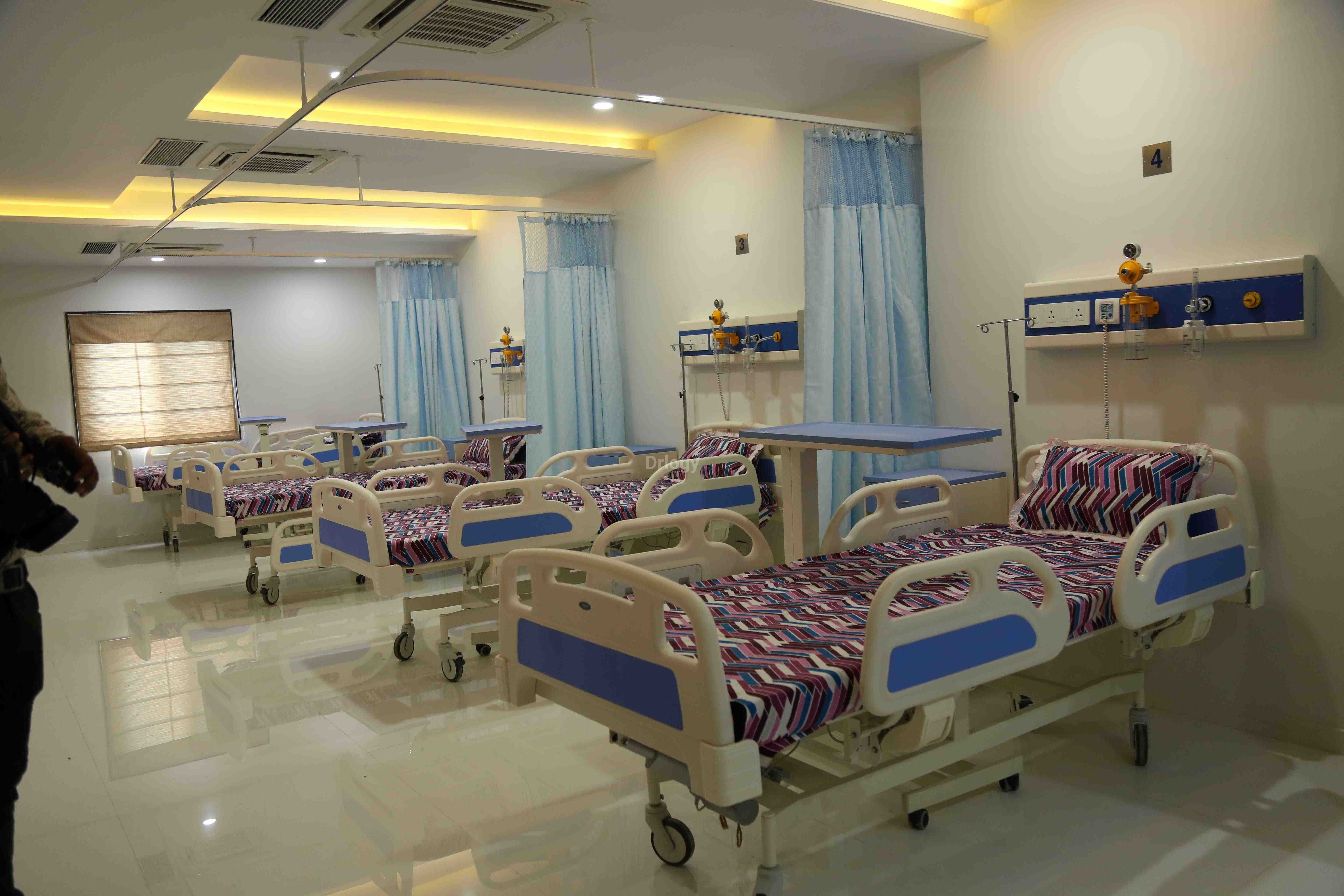 Wings IVF Specialty Hospital Images/Photos, 150 Feet Ring Road, Rajkot