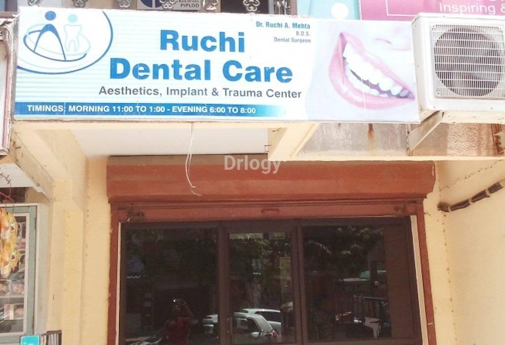 Ruchi Dental Care Images/Photos, Athwalines, Surat