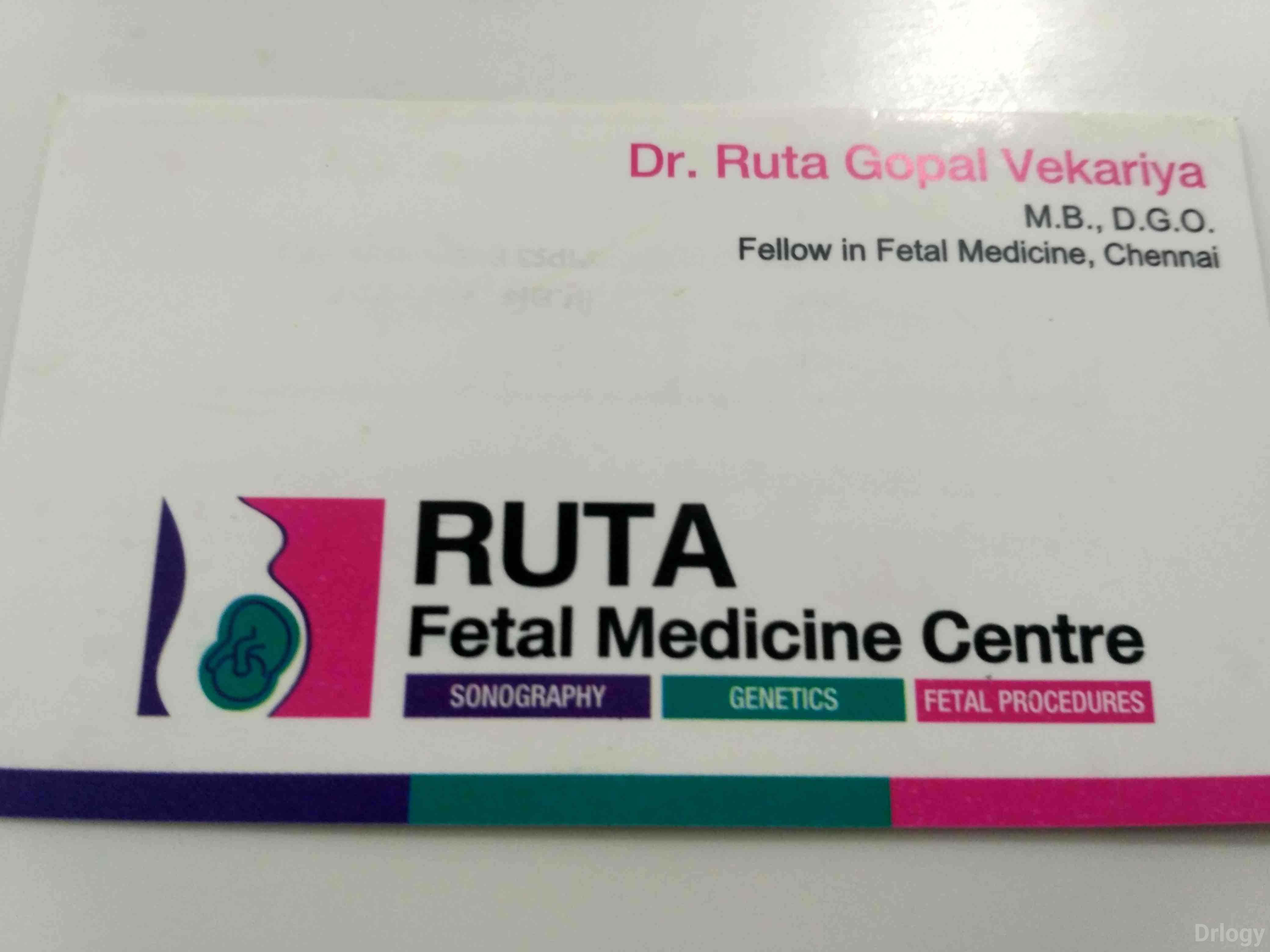 Ruta Fetal Medicine Center Images/Photos, Varachha, Surat