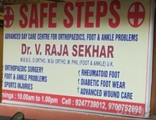 Safe Steps - Speciality Foot & Ankle Clinic Images/Photos, Panjagutta, Hyderabad