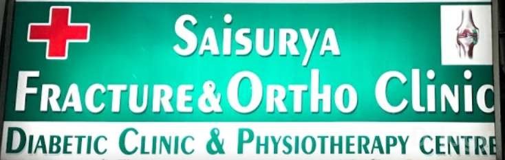 Saisurya Fracture Ortho & Diabetic Clinic Images/Photos, Chikkadpally, Hyderabad
