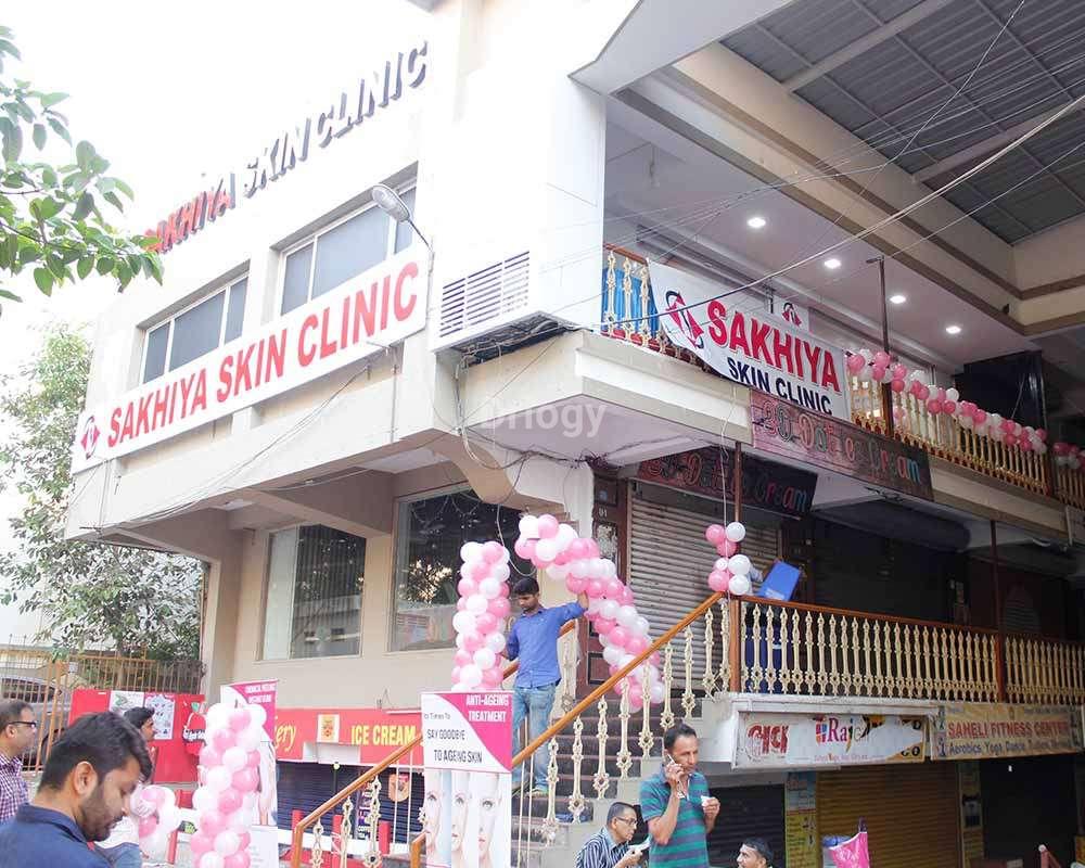 Sakhiya Skin Clinic Pvt Ltd - Surat (Citylight) Images/Photos, City Light, Surat