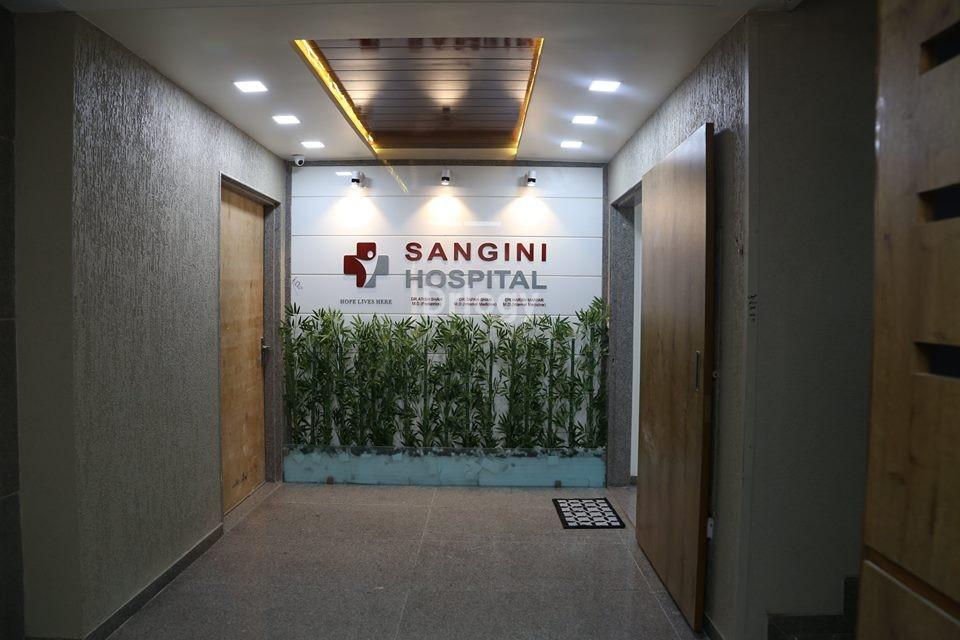 Sangini Hospital Images/Photos, Satellite, Ahmedabad Sangini Hospital Images/Photos, Satellite, Ahmedabad
