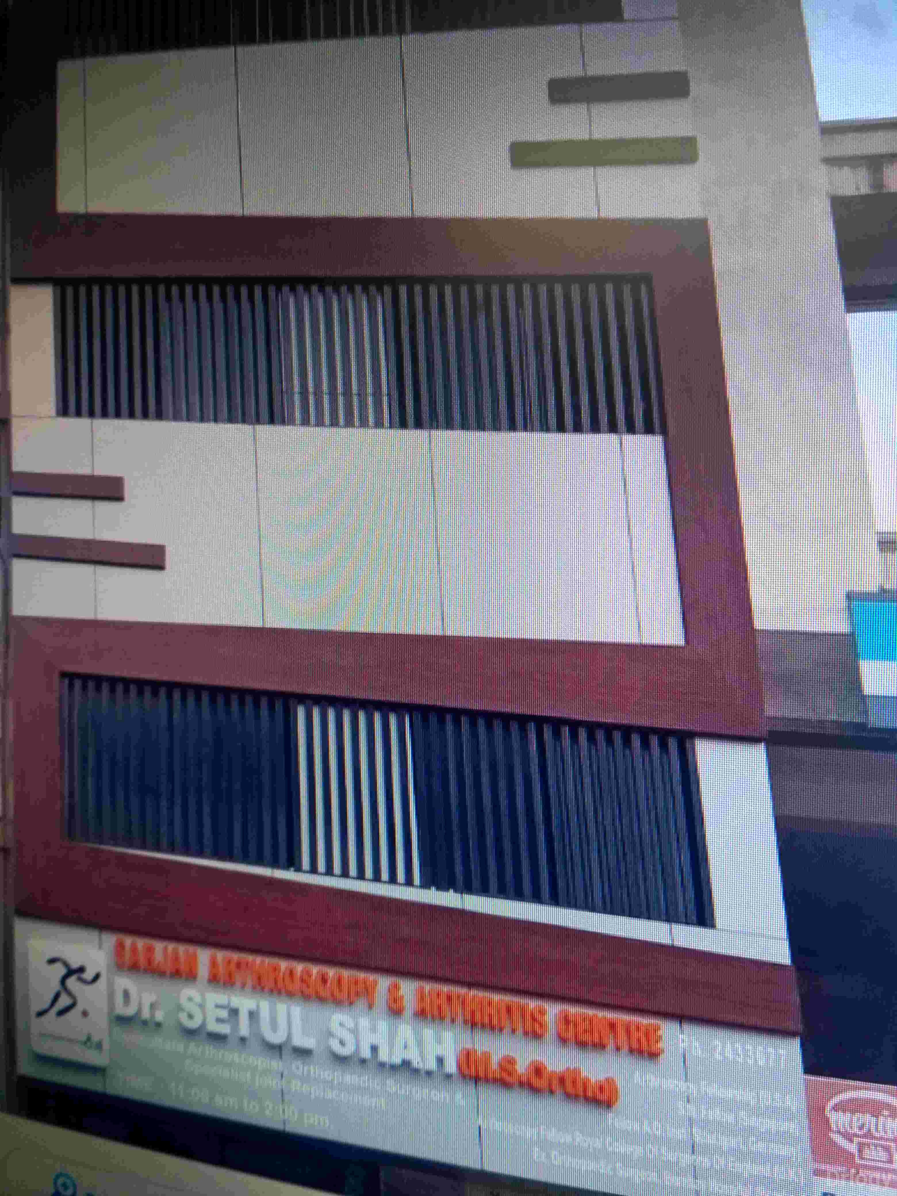Sarjan Arthroscopy & Arthritis Center Images/Photos, Bhagal, Surat
