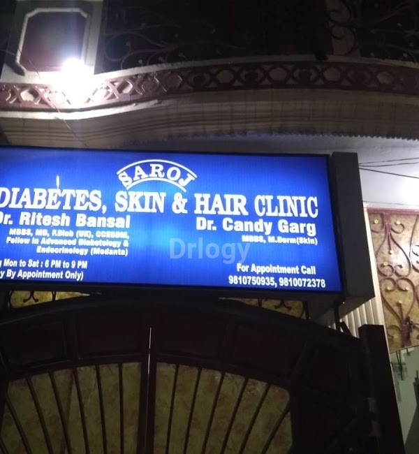 Saroj Diabetic, Skin And Hair Clinic Images/Photos, Shahdara, New Delhi