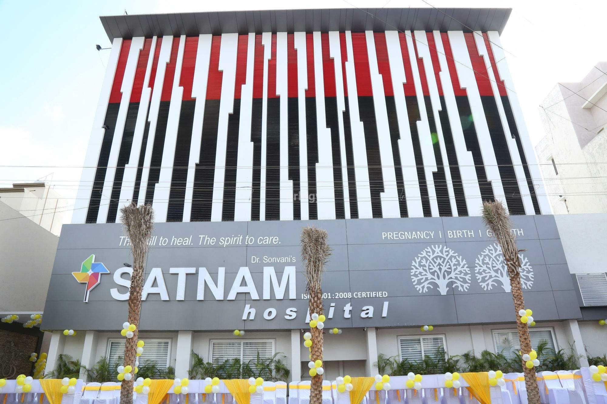 Satnam Hospital Images/Photos, Kalawad Road, Rajkot