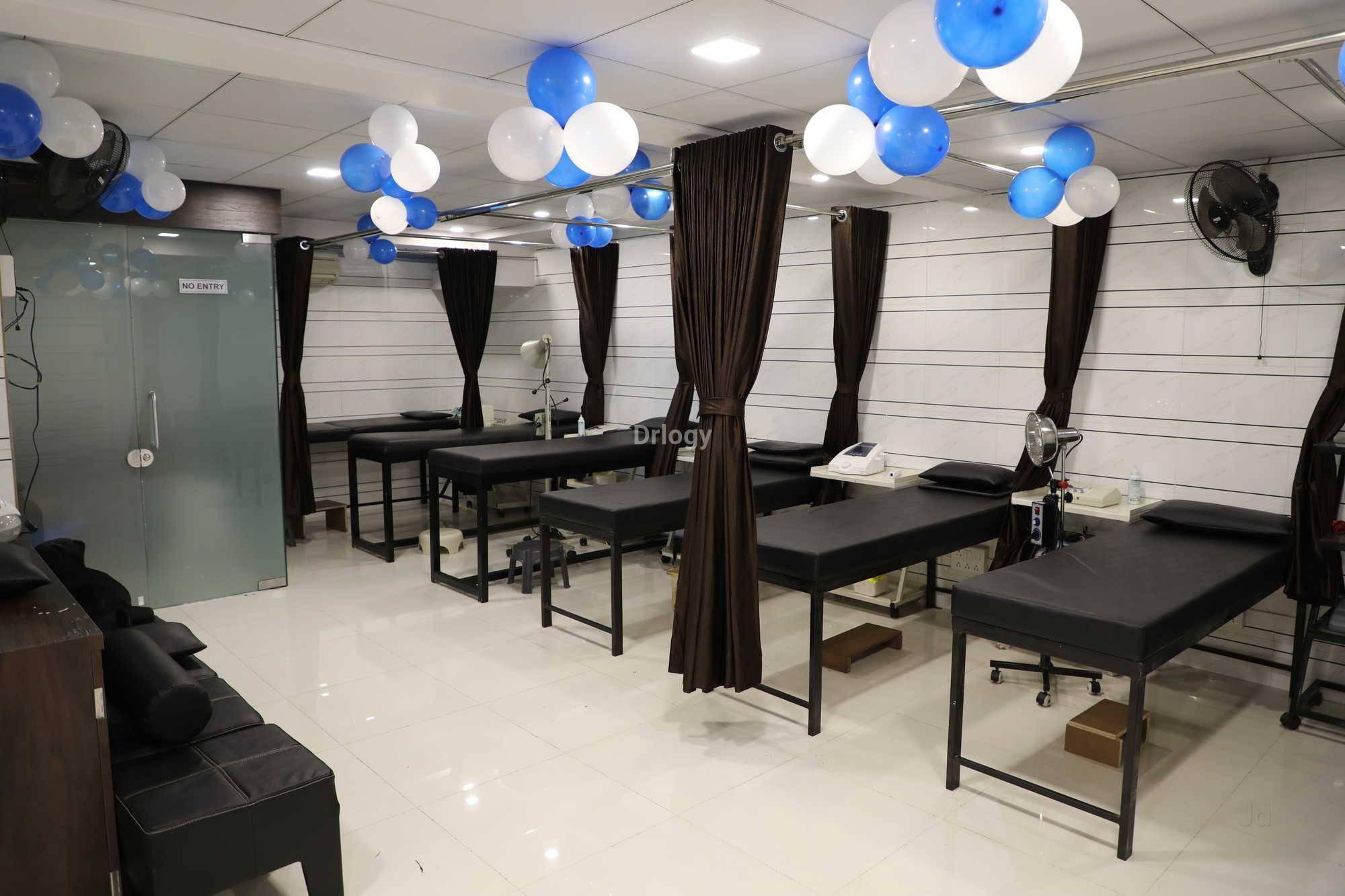 Shree Physiotherapy And Rehabilitation Clinic Images/Photos, Katargam, Surat