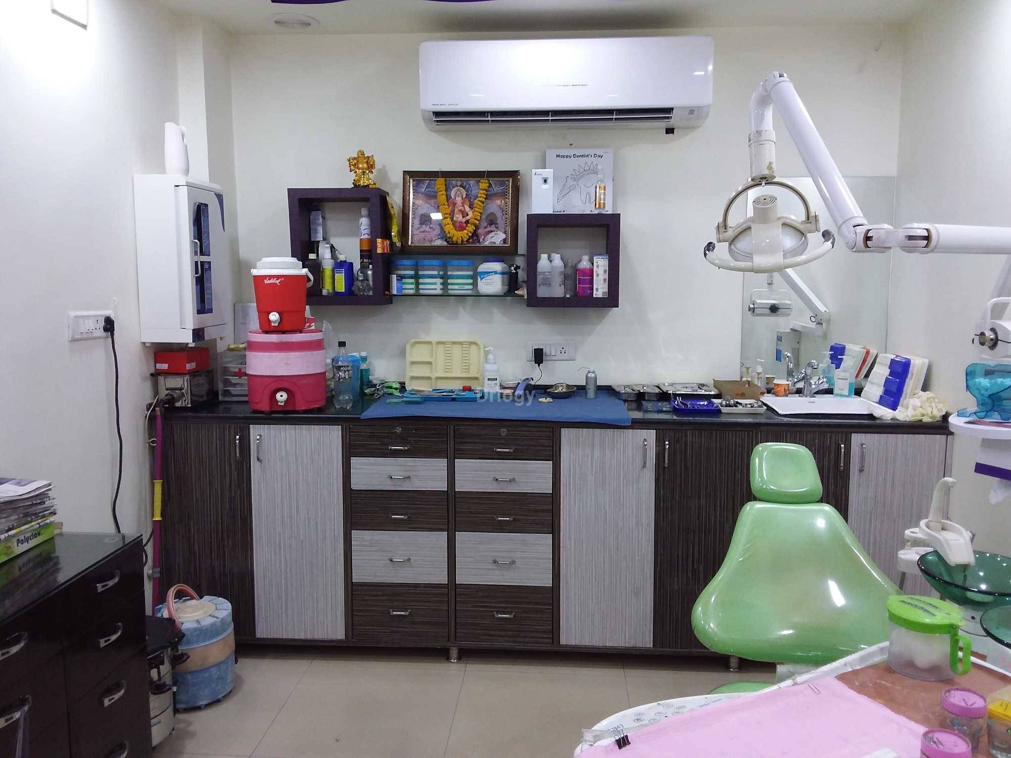 Shree Vraj Dental Clinic Images/Photos, Ajwa Road, Vadodara