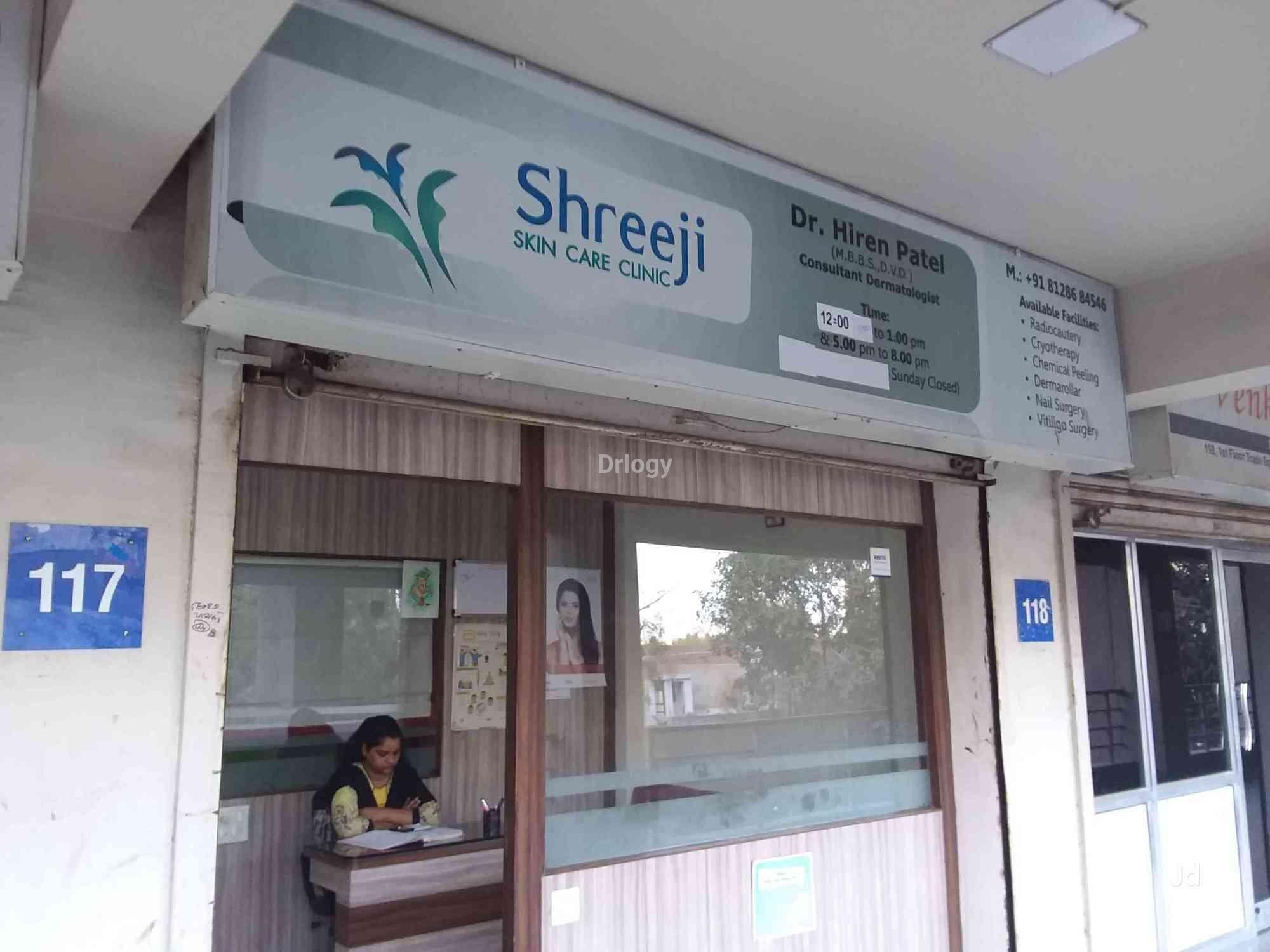 Shreeji Skin Care Clinic Images/Photos, Khokhara, Ahmedabad