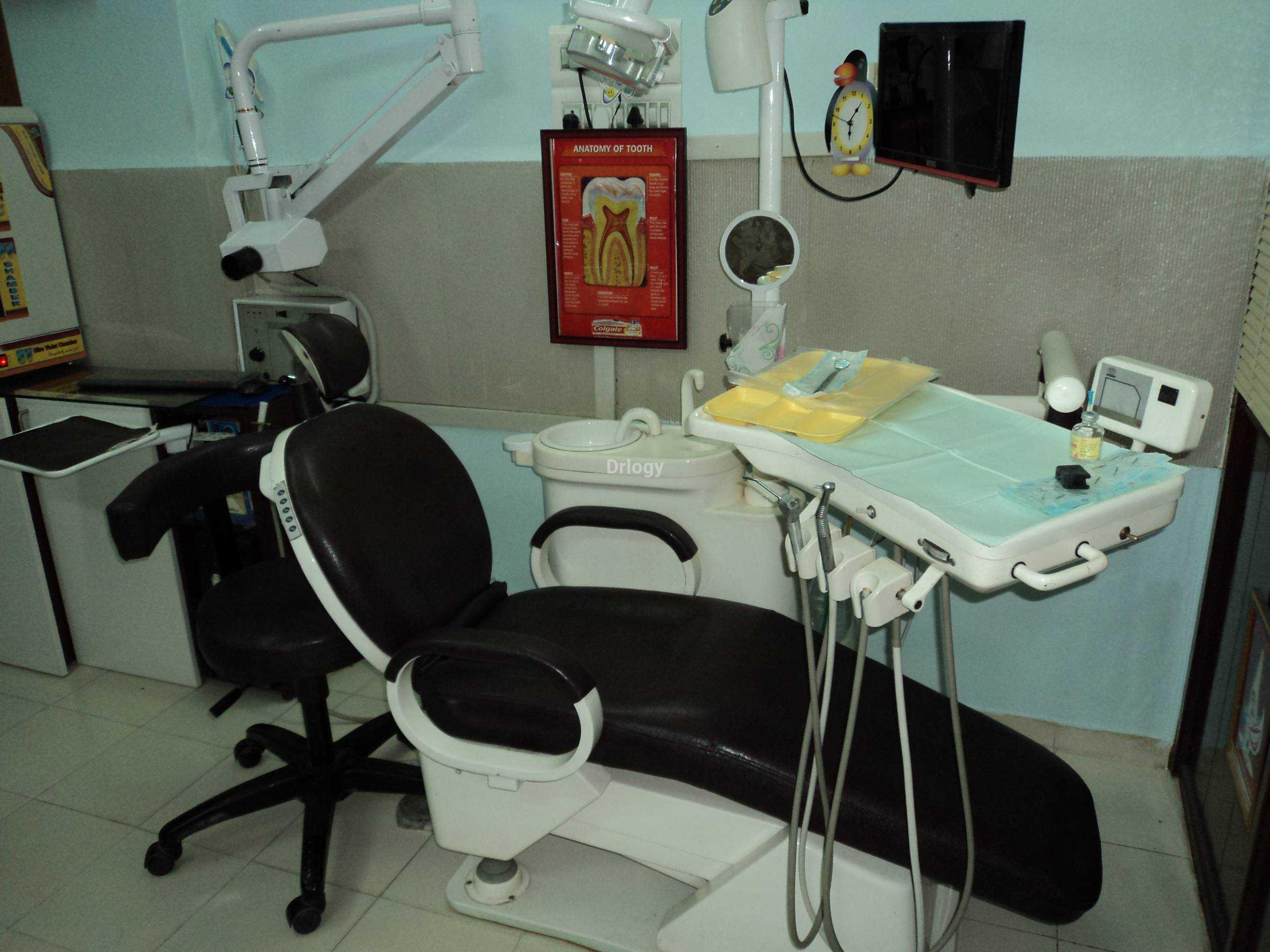 Shri Krishna Oro-Dental Clinic & Implant Centre Images/Photos, Chandkheda, Ahmedabad
