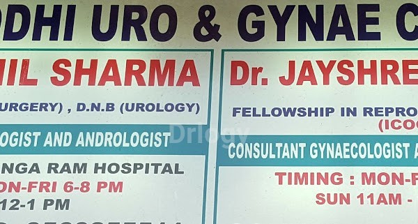 Siddhi Uro And Gynae Care Images/Photos, Sahibabad, Ghaziabad