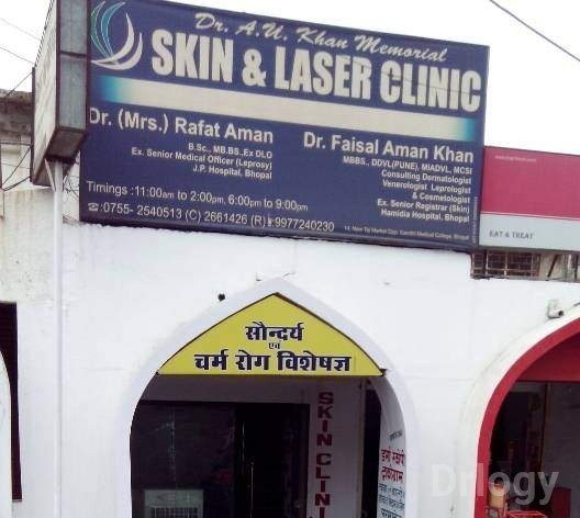 Skin Clinic Images/Photos, North T.T.Nagar, Bhopal