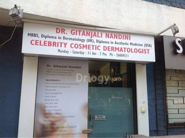 Skin Nirvana Clinic Images/Photos, Santacruz West, Mumbai