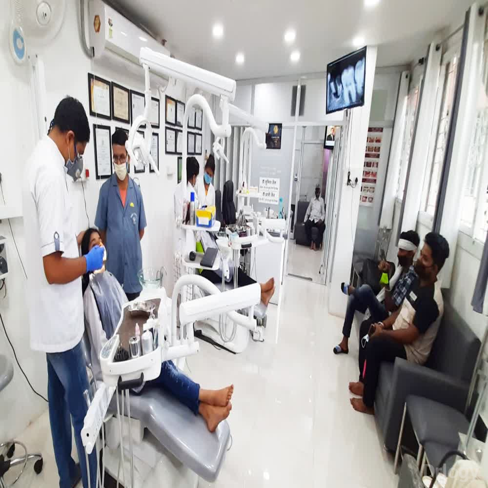 Smile 'N' Braces Superspeciality Dental Clinic ( DR SUMIT JAIN ) Images/Photos, Near Malviya chowk, Jabalpur