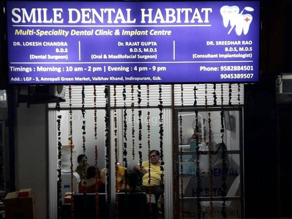 Smile Dental Habitat Images/Photos, Indirapuram, Ghaziabad Smile Dental Habitat Images/Photos, Indirapuram, Ghaziabad
