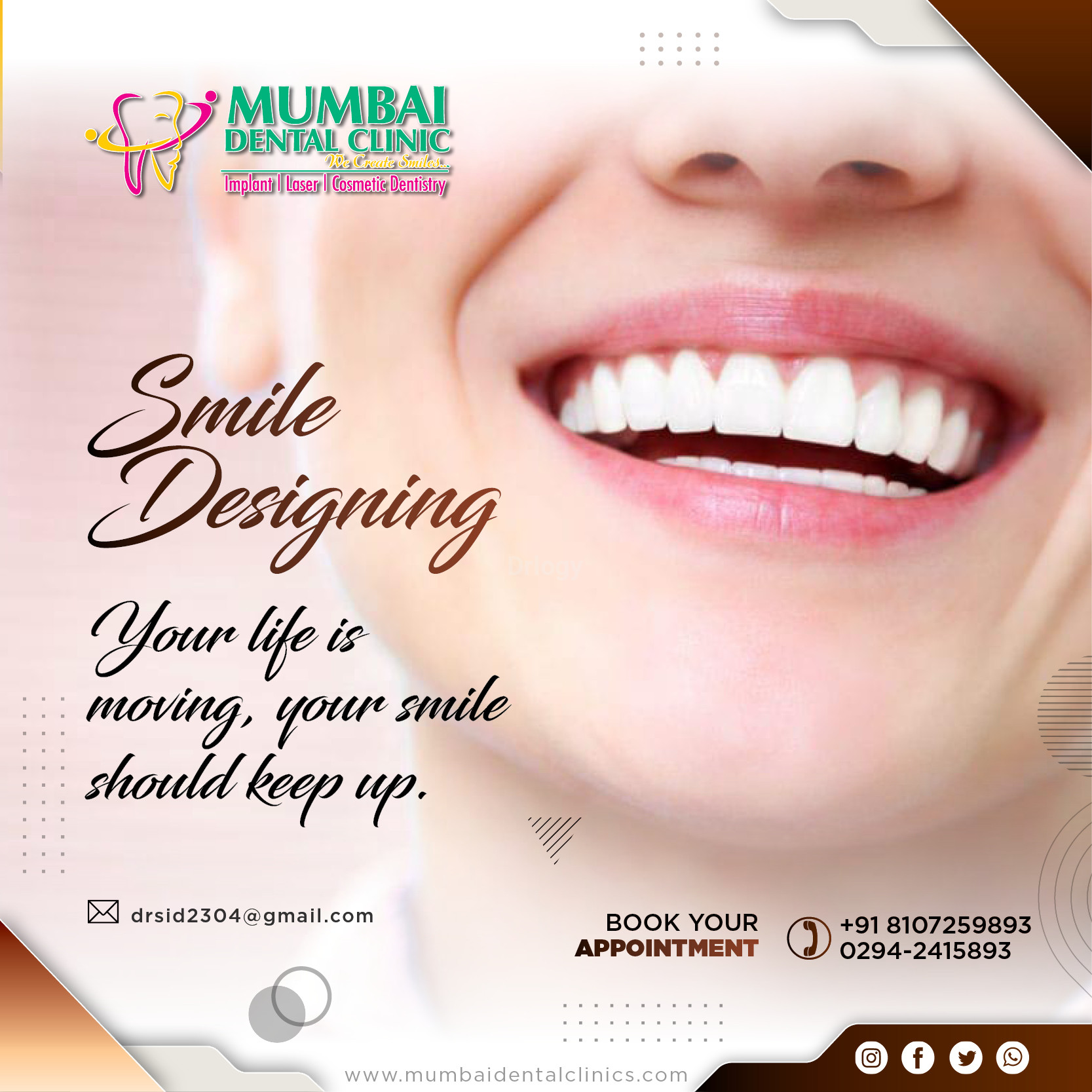 Mumbai Dental Clinic & Implant Centre : Udaipur Images/Photos, Madhuban, Udaipur
