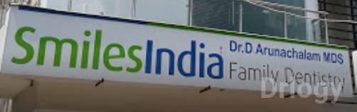 Smiles India Family Dentistry Images/Photos, Adyar, Chennai