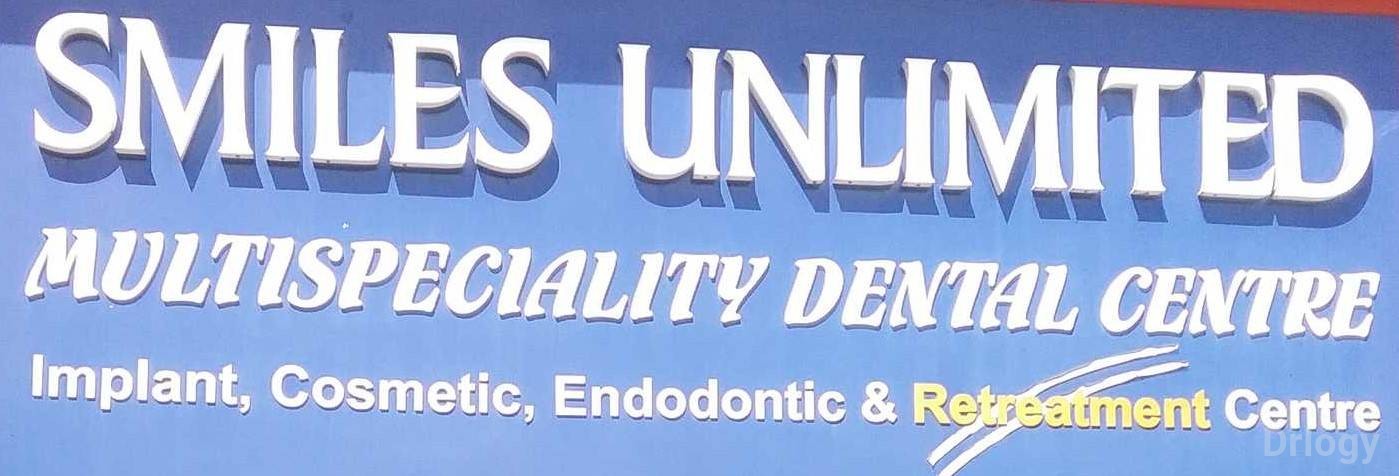 Smiles Unlimited Multispeciality Dental Centre Images/Photos, Kandivali West, Mumbai