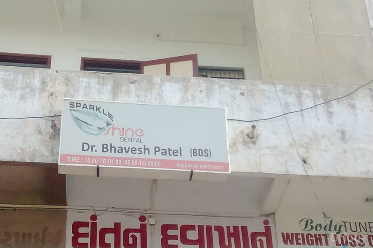 Sparkle Shine Dental Clinic Images/Photos, Sama, Vadodara