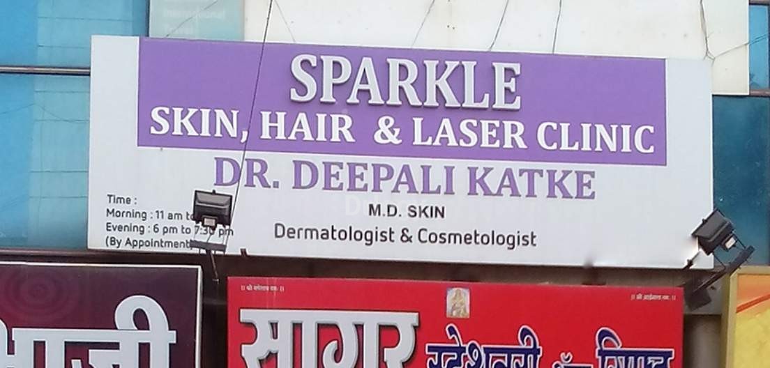 Sparkle Skin Clinic And Laser Centre Images/Photos, Wanowrie, Pune