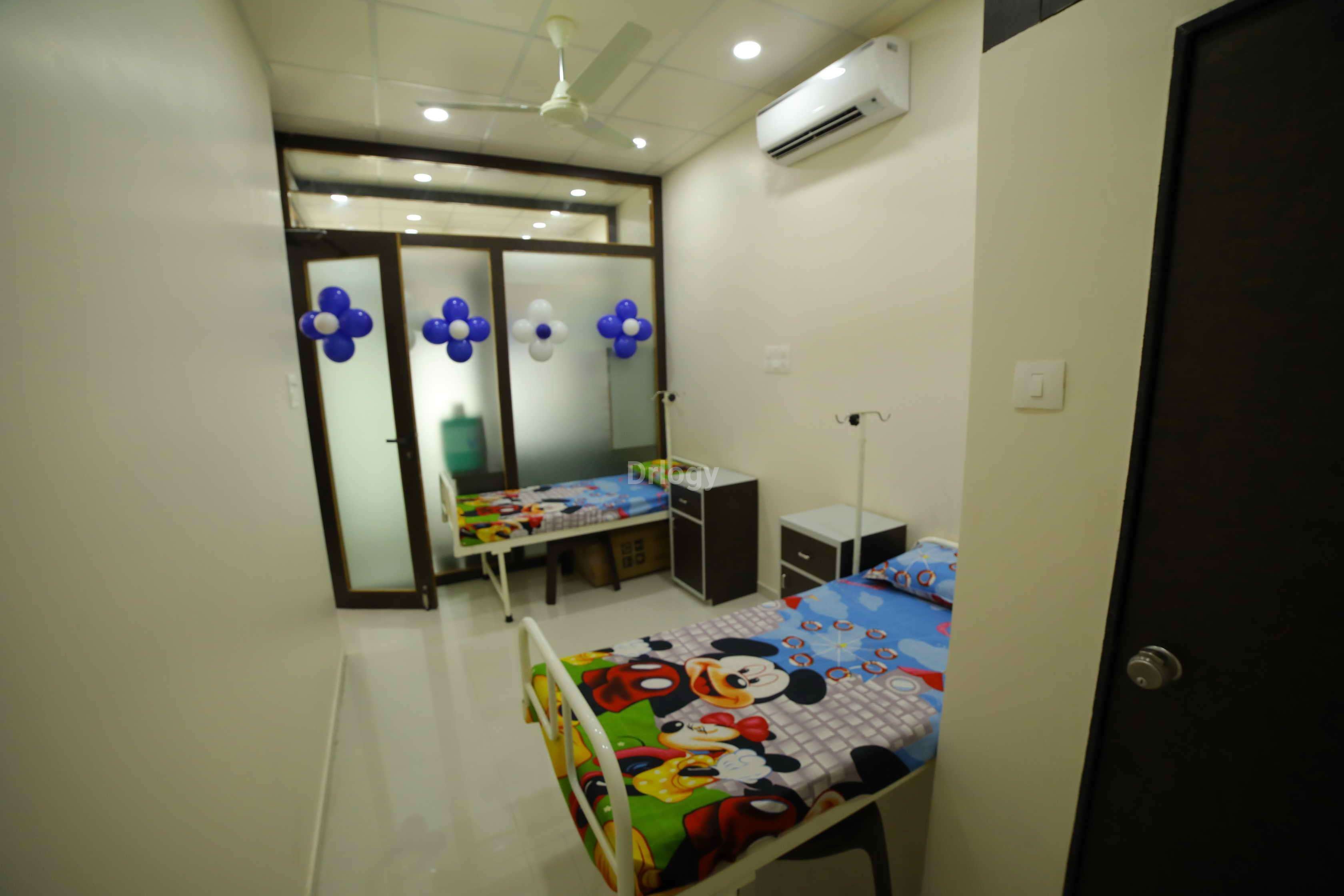 Spandan Children Hospital Images/Photos, Mota Mava, Rajkot