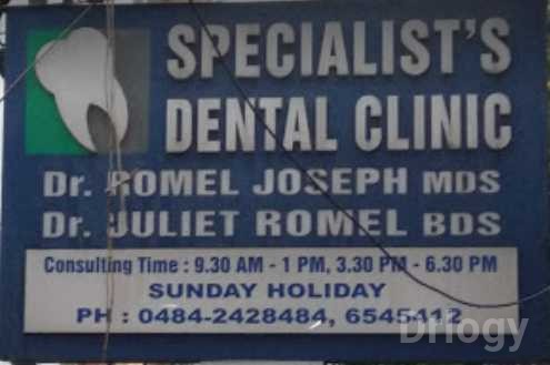 Specialist'S Dental Clinic Images/Photos, Kakkanad, Kochi