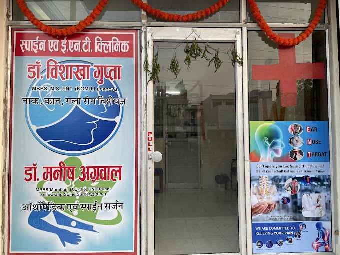 Spine & Ent Care Images/Photos, Talwandi, Kota