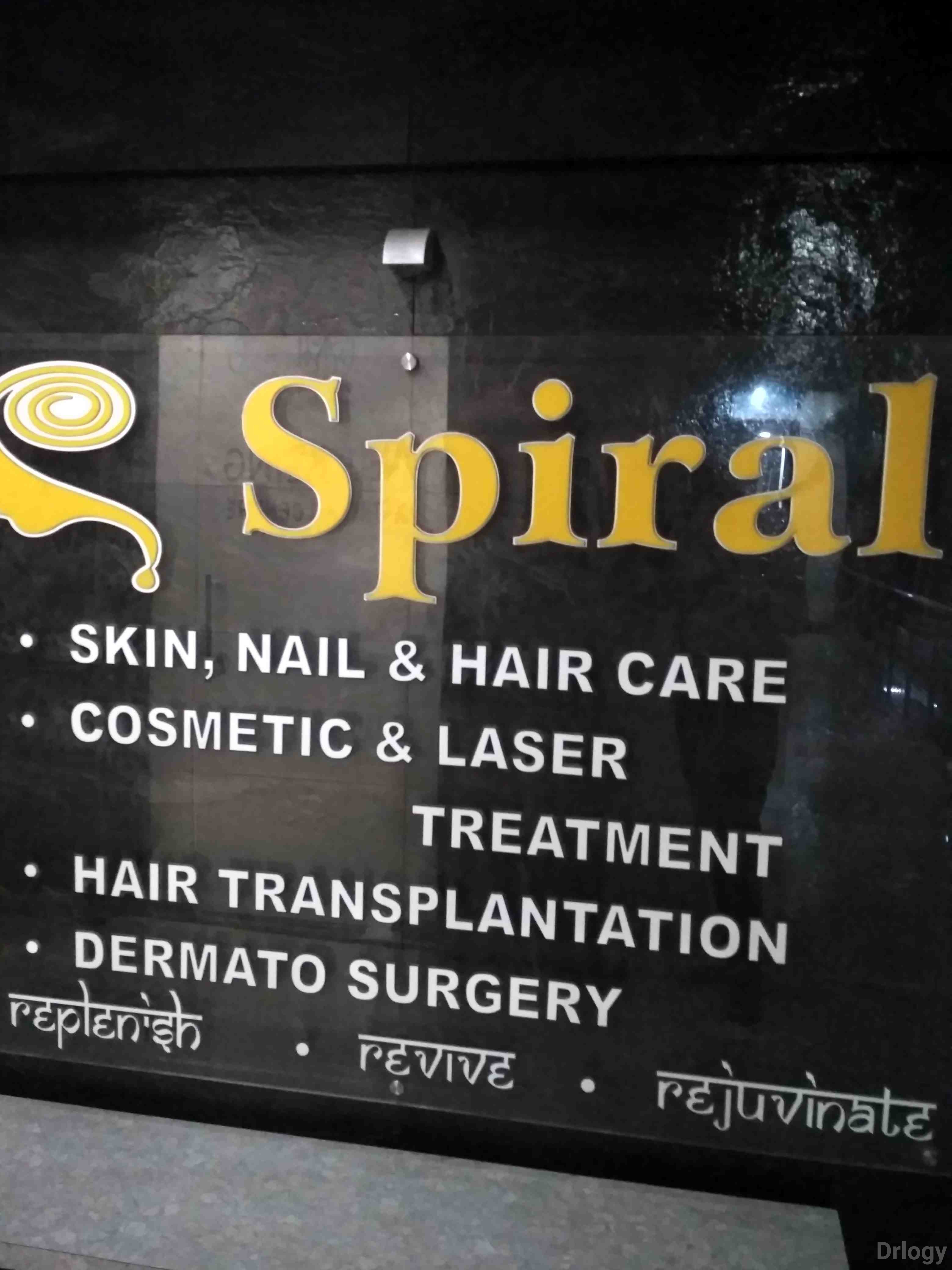 Spiral Skin Clinic & Hair Transplant Centre Images/Photos, Utran, Surat