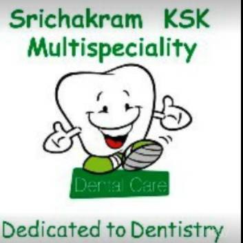 Srichakram Ksk Multispeciality Dental Care Images/Photos, Santhome, Chennai