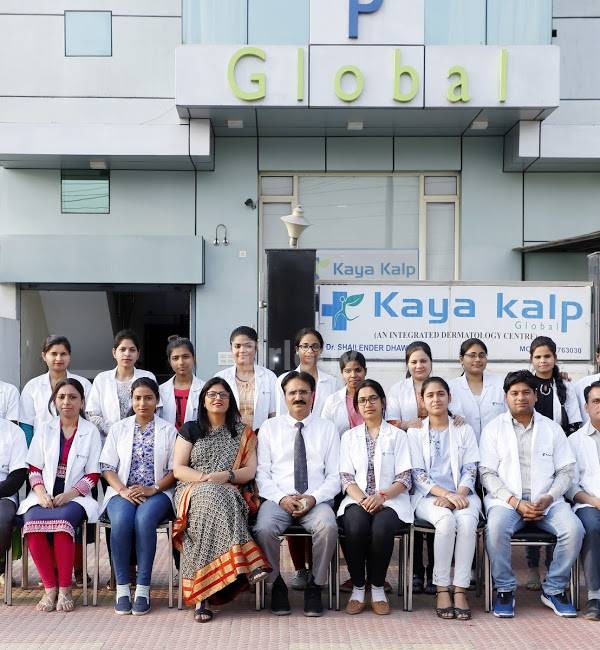 Kayakalp Global Skin Clinic Images/Photos, Sector 17, Faridabad