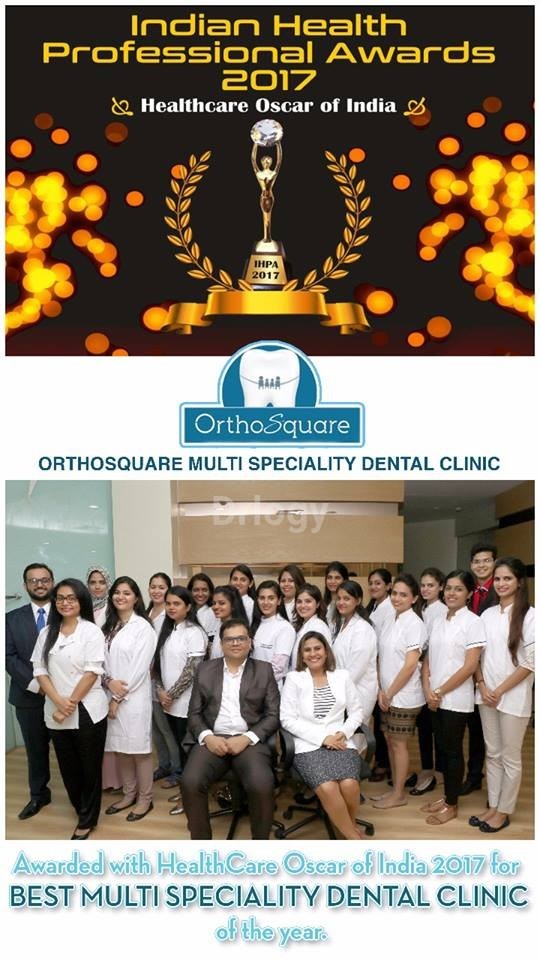 OrthoSquare Images/Photos, Vile Parle East, Mumbai