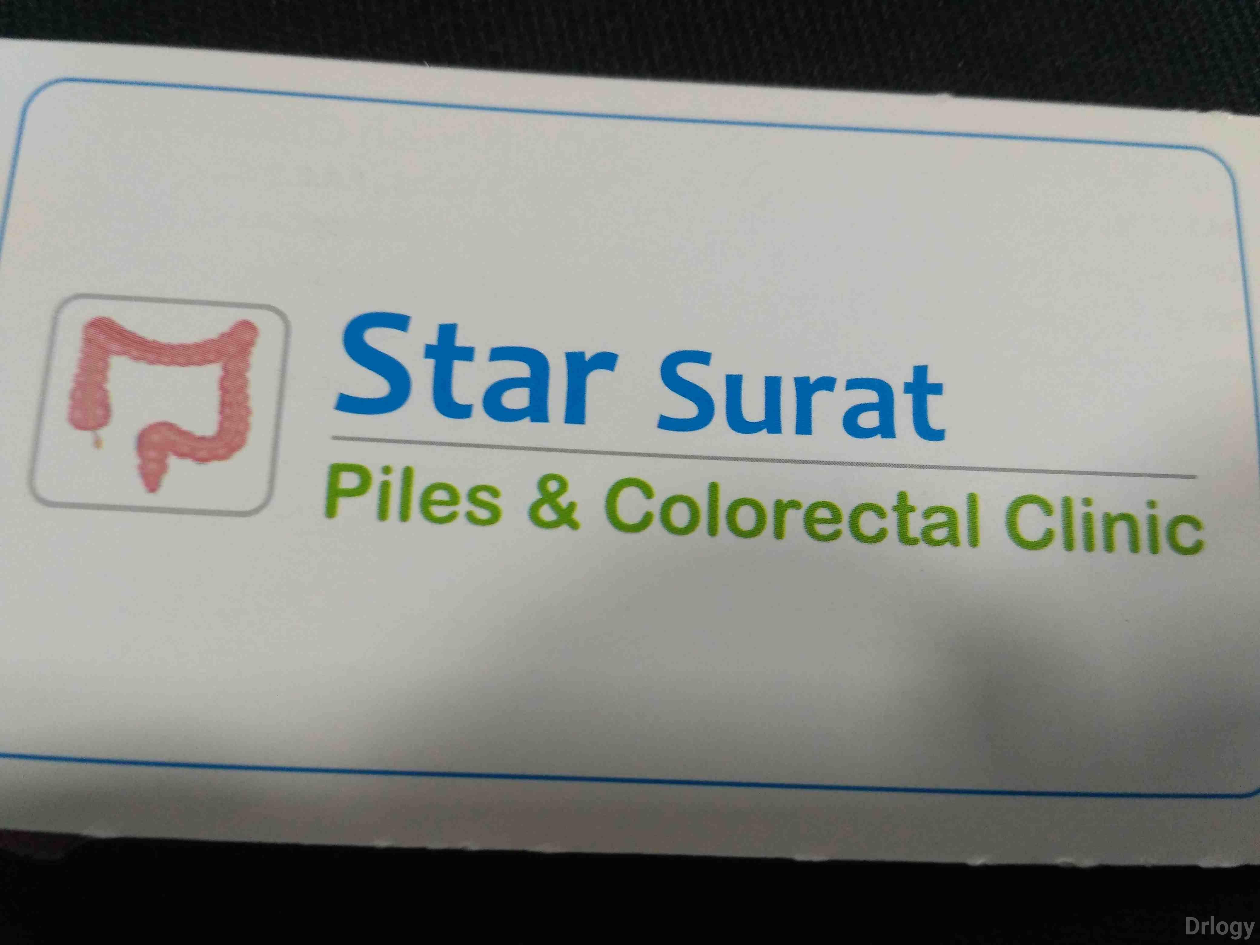 Star Surat Piles & Colorectal Clinic Images/Photos, Sosyo circle, Surat
