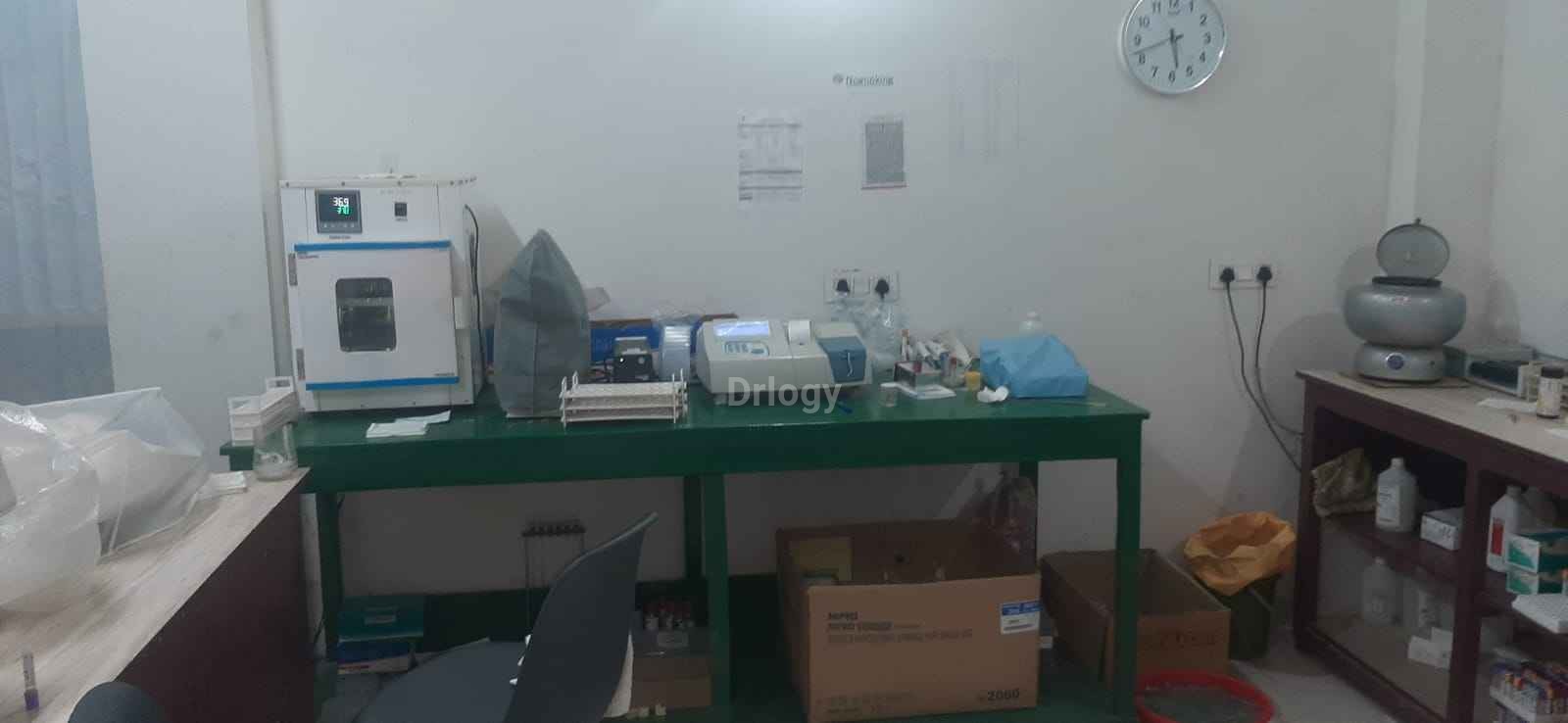 SUBHASH POLYCLINIC & OMEGA DIAGNOSTIC Images/Photos, Mathabhanga, Cooch Behar