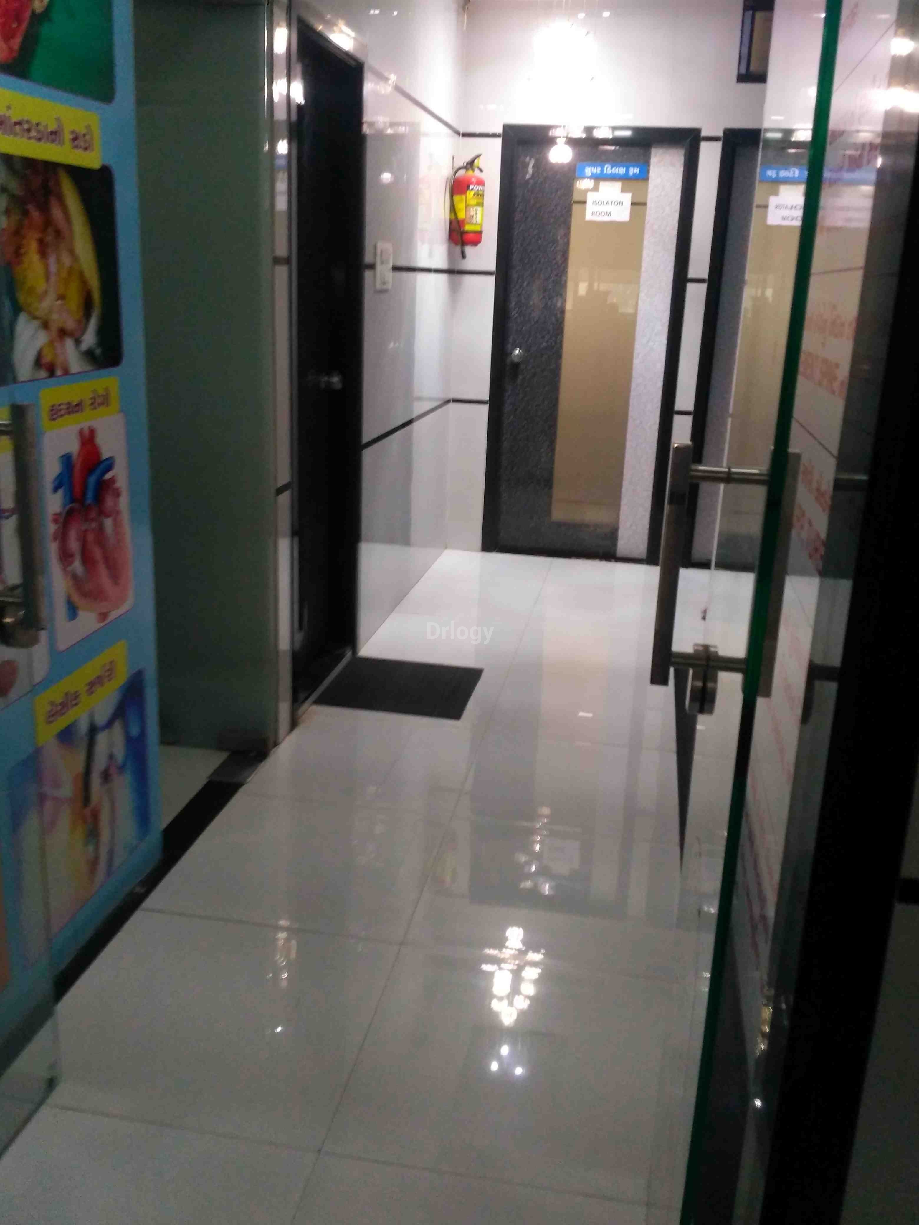 Italiya Multispeciality Hospital & ICU Images/Photos, Mota Varachha, Surat