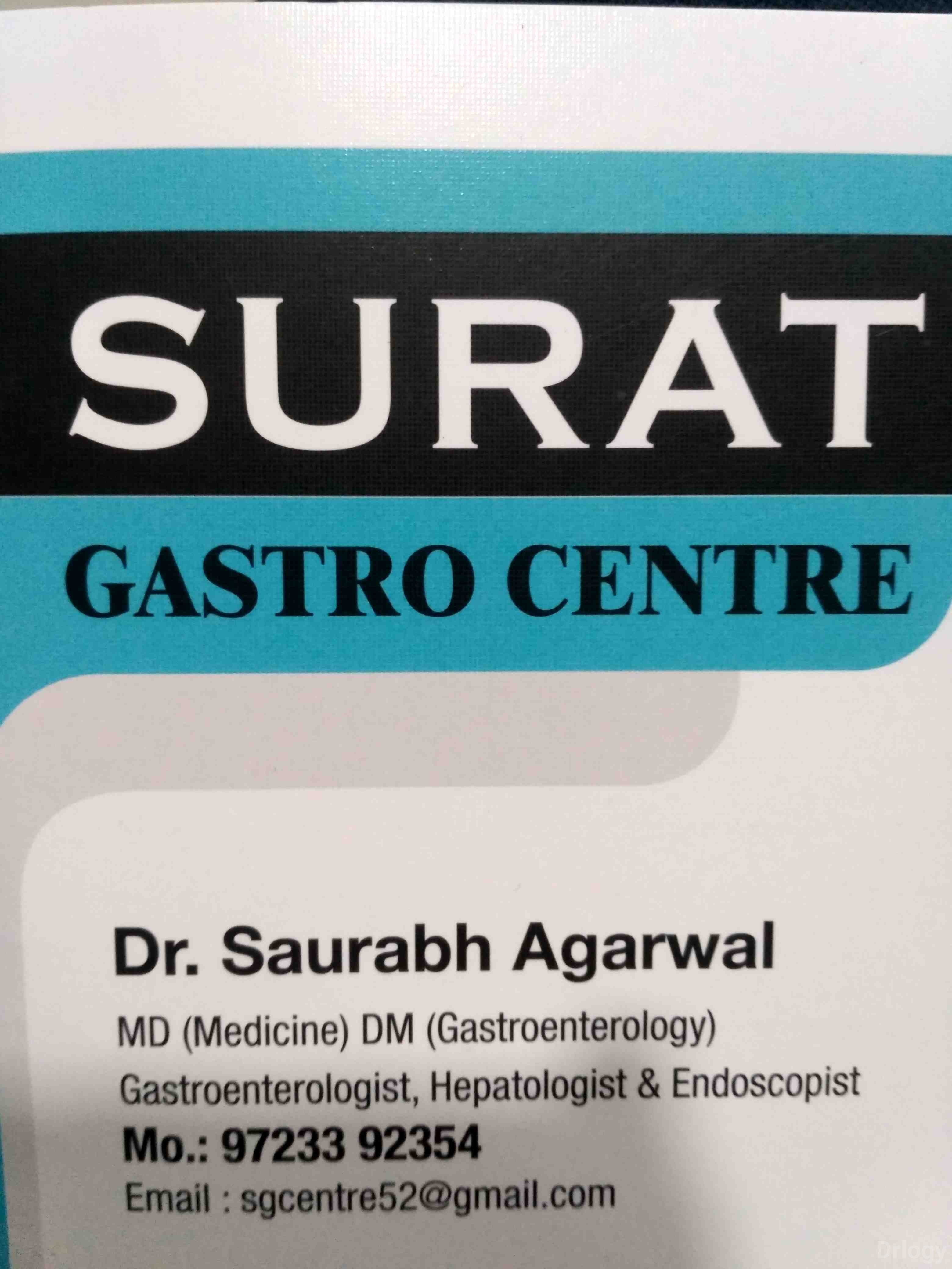 Surat Gastro Center Images/Photos, Majura Gate, Surat