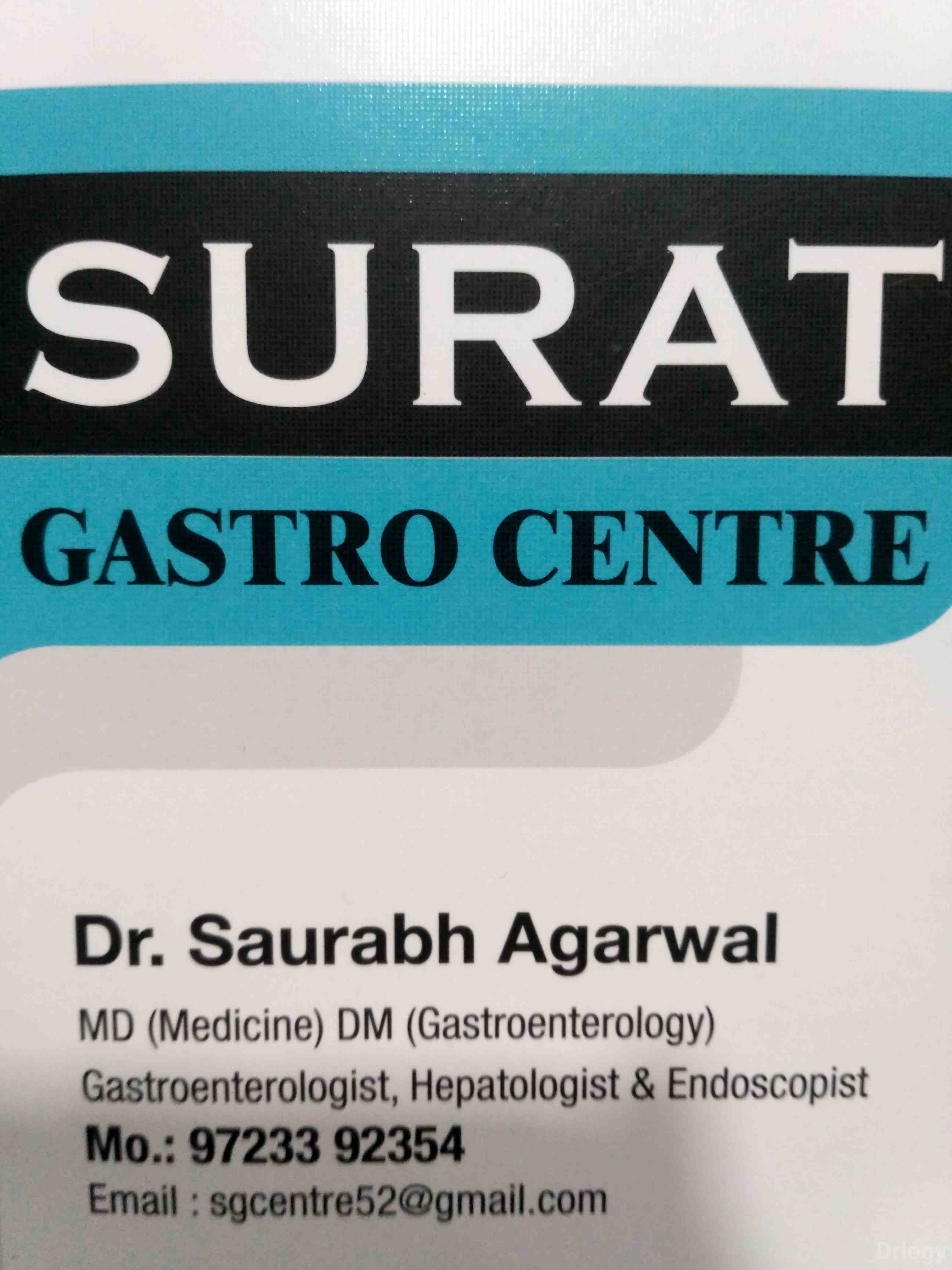 Surat Gastro Center Images/Photos, Lal darwaja, Surat