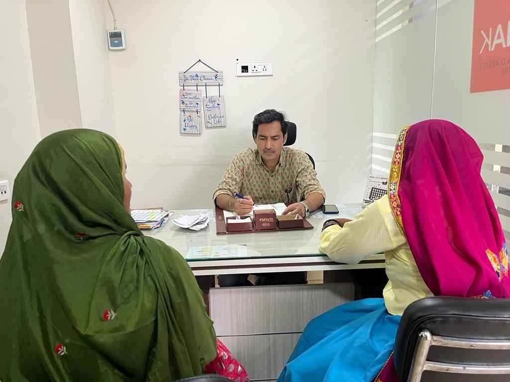 Dr. Mahesh Mishra - Neuropsychiatric Clinic Images/Photos, Tonk Road, Jaipur