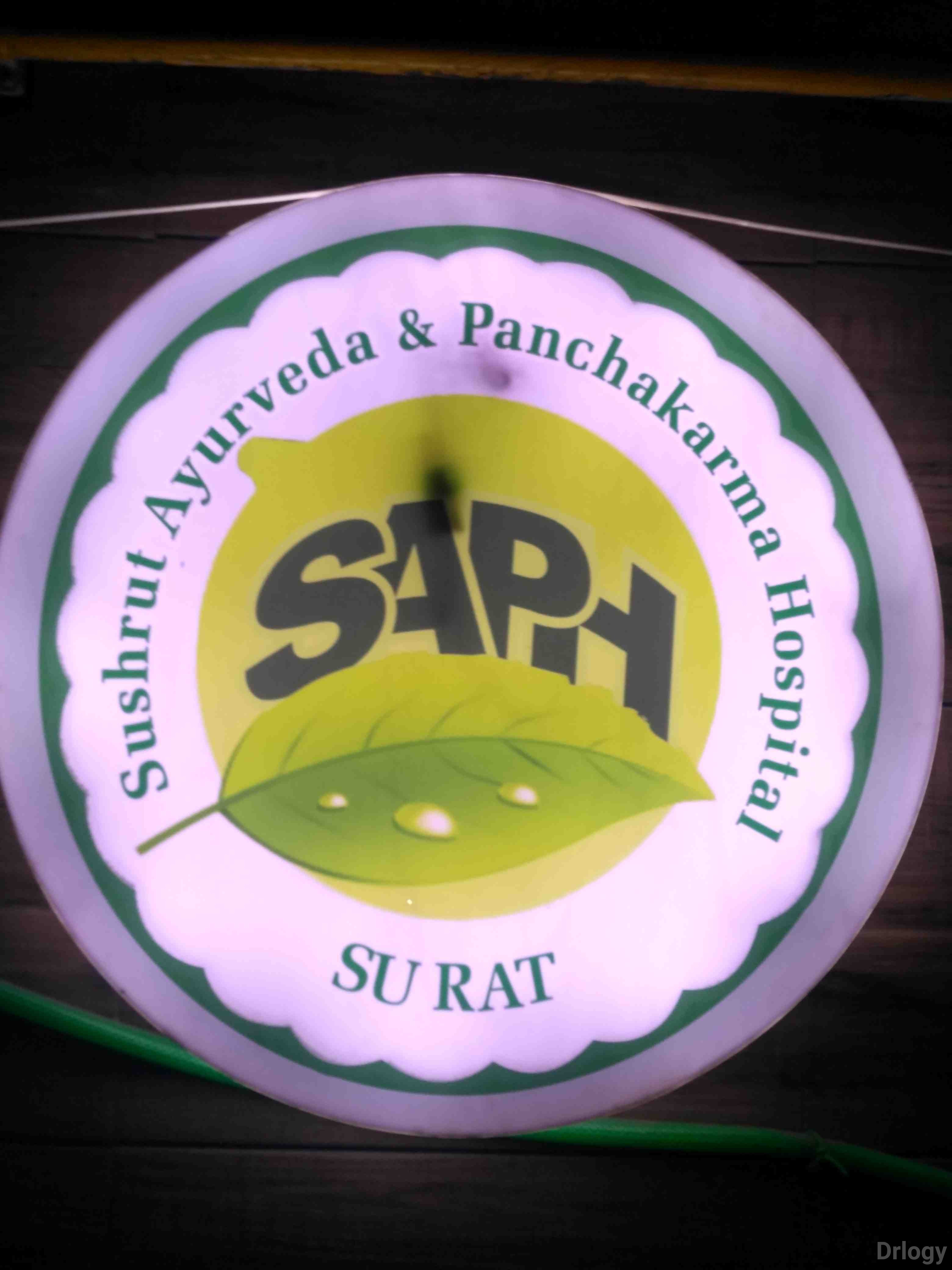 Sushrut Ayurved & Panchkarm Hospital Images/Photos, Adajan, Surat