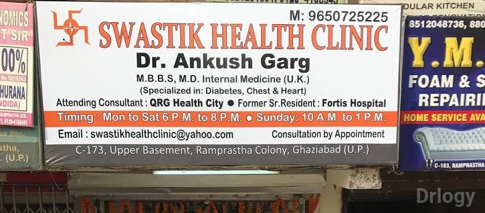 Swastik Health Clinic Images/Photos, Surya Nagar, Ghaziabad