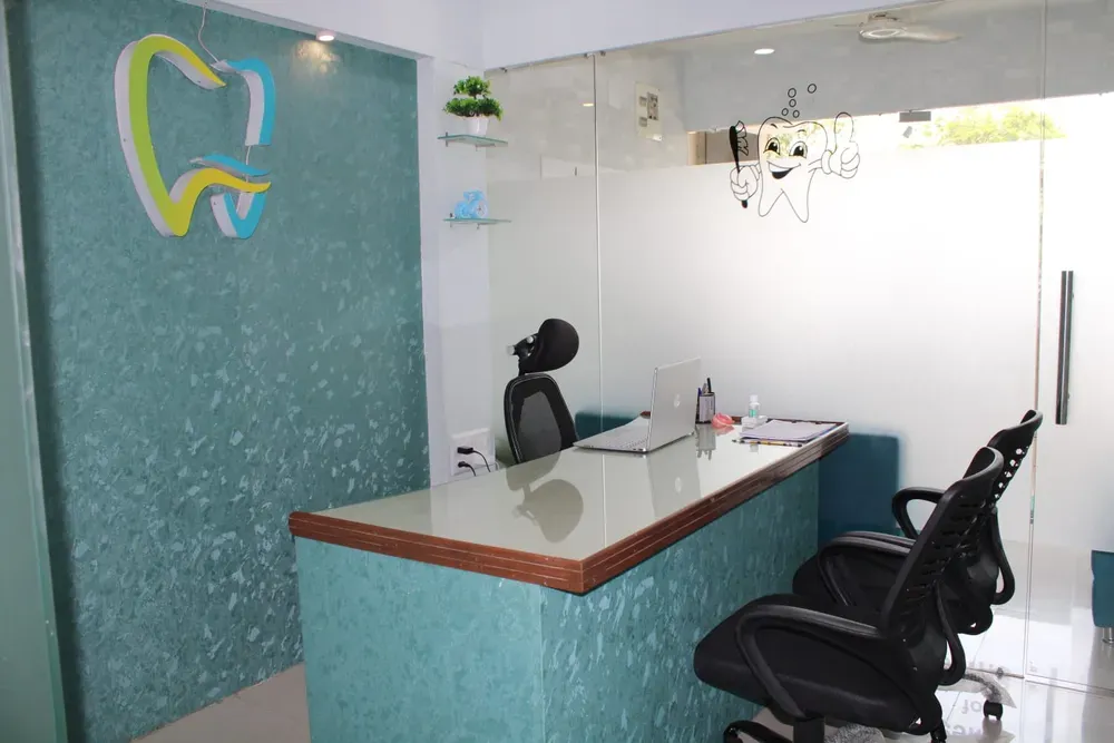 Sweet Tooth Dental Care Images/Photos, Naranpura, Ahmedabad