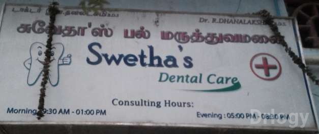 Swetha'S Dental Care Images/Photos, Villivakkam, Chennai