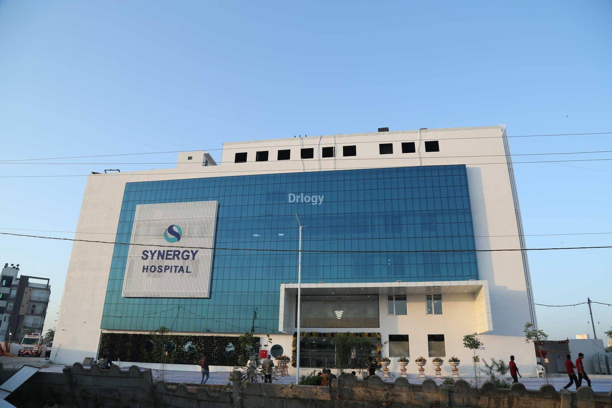 Synergy Hospital Images/Photos, 150 Feet Ring Road, Rajkot