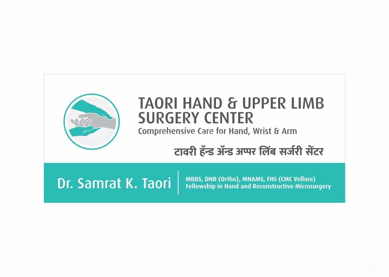 Taori Hand And Upper Limb Surgery Center Images/Photos, Ramdaspeth, Nagpur