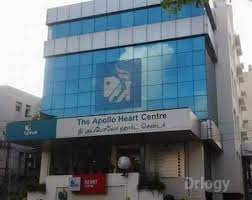 The Apollo Heart Centre Images/Photos, Greams Road, Chennai