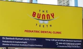 The Bunny Teeth Images/Photos, T Nagar, Chennai