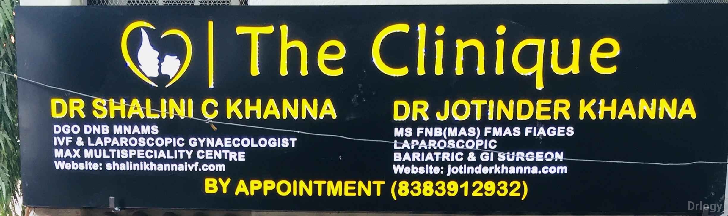 The Clinique Images/Photos, Alaknanda, New Delhi