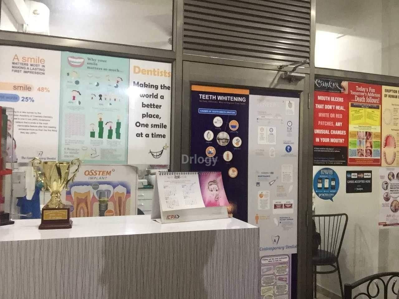 The Contemporary Dentist Images/Photos, West thane, Thane The Contemporary Dentist Images/Photos, West thane, Thane