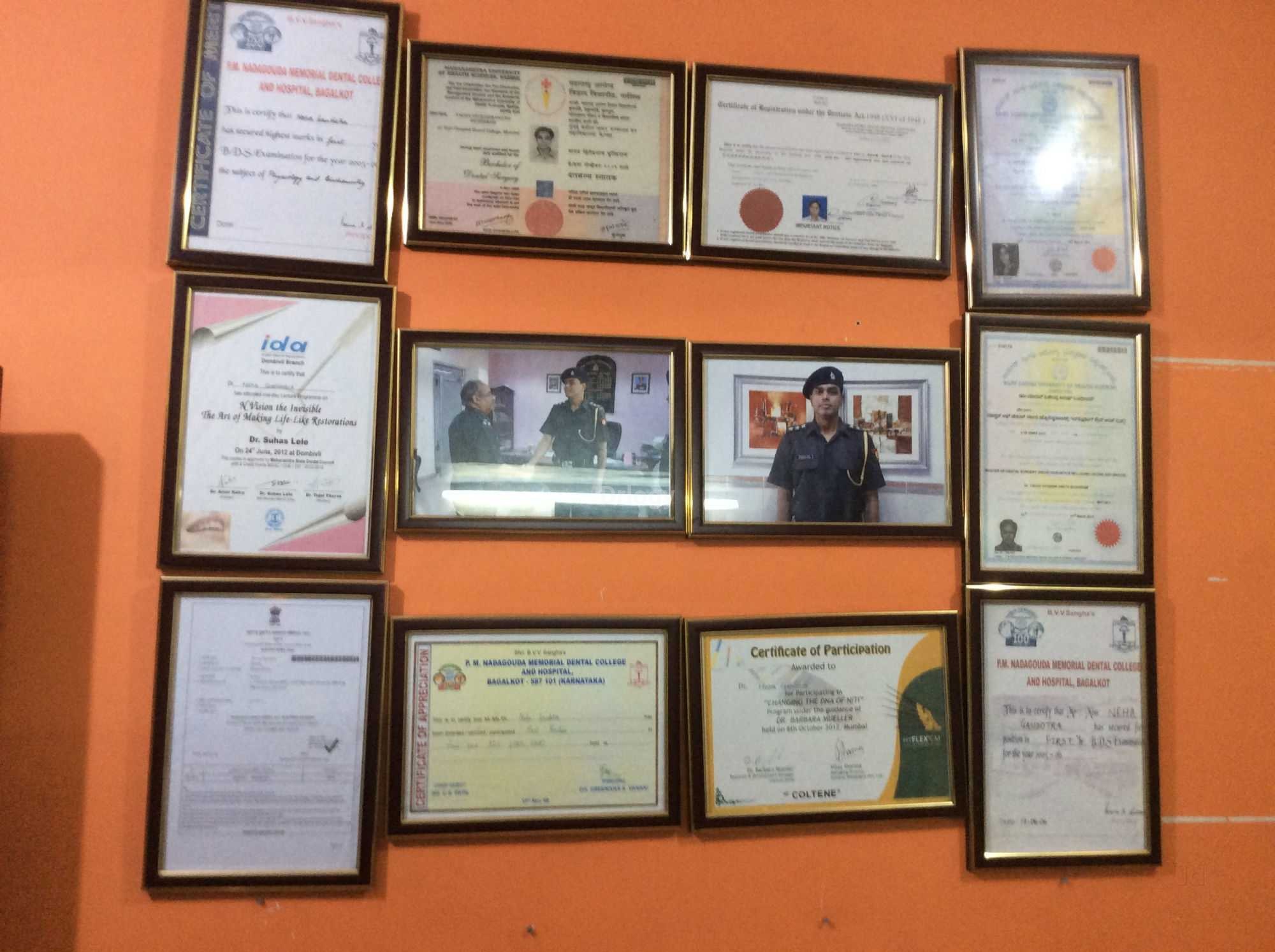 The Dental Clinic Images/Photos, Dombivali east, Thane